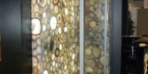 Natural Agate Slab
