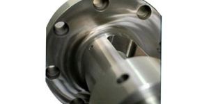 Extrusion Screw Barrel