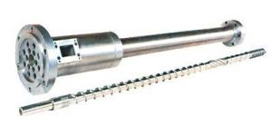 Single Screw Barrel
