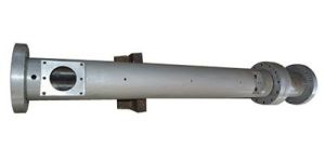 Twin Barrel for PVC Plant