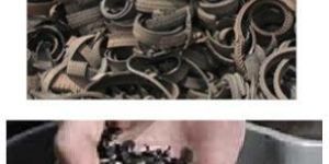 Crumb Rubber Modifiers