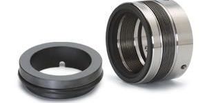 KMJ 18 Metal Bellow Seal