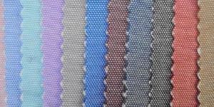 Printed Chambray Fabric