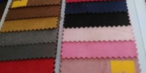 Scuba Suede Fabric