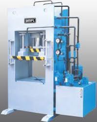 Hydraulic Deep Drawing Press