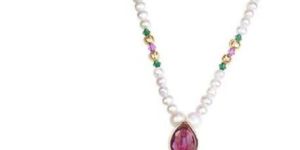 Pearl Pendant Set
