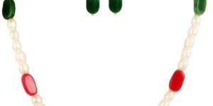 under 899 Sets Pearls Necklace Earring Set