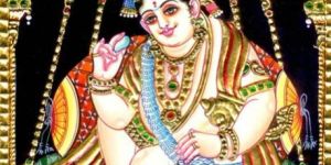 Krishna Tanjore Paintings