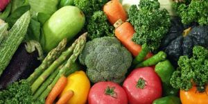 Fresh Vegetables