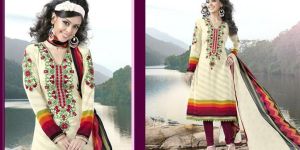 Cotton Salwar Suits