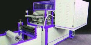 Disposable Glass Making Machine