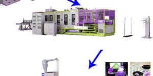 Thermocol Plate Making Machine