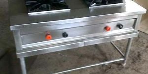 Stainless Steel Burner Gas