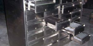 Stainless Steel Die Punch Cabinet