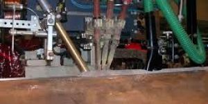 Submerged ARC Welder