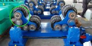 Welding Turning Roll