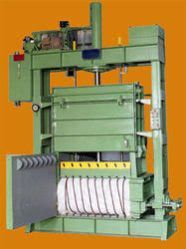 Cotton Baling Press