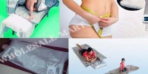 Infrared Ray Hot Blanket