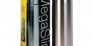 Mega Slim Flask