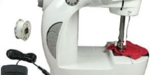 Mini Hand Sewing Machine