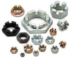 Industrial Nuts