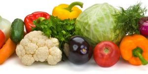 Fresh Vegetables