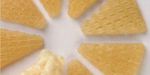 Ready to Fry Pellets - Triangle