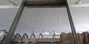 Tea Granules Separator