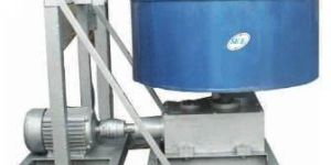 100 Kg Pan Mixer