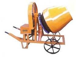 Portable Concrete Mixer