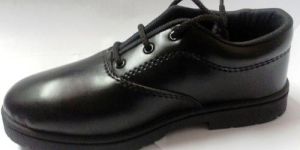 Black School Shoes