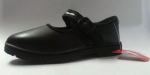 Deluxe Girls School Shoes