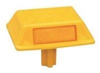 One Way Reflective Road Stud