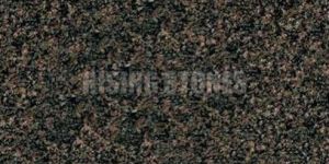 Sapphire Brown Granite Stone