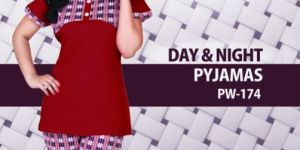 Ladies Pajama , PW-174