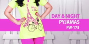 Ladies Pajama, PW-175