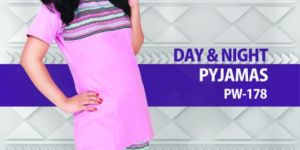 Ladies Pajama , PW-178