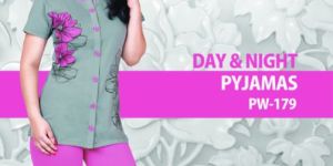 Ladies Pajama , PW-179