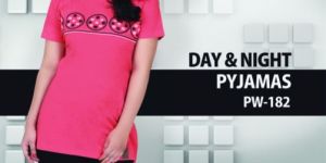 Ladies Pajama, PW-182