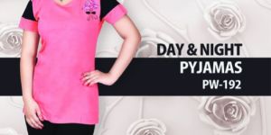 Ladies pajama ,PW-192