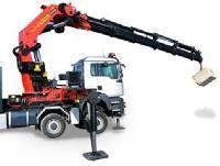 Loading Crane