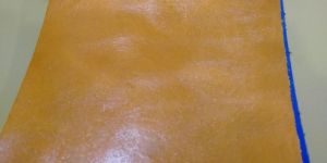 Cow Two Tone Shine Finished Leather