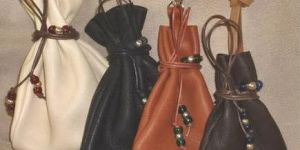 Leather Pouches