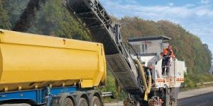 Cold Milling Machine