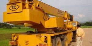 Mobile Cranes