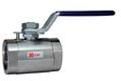 Bar Stock Ball Valve