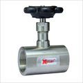 Bar Stock Needle Valve