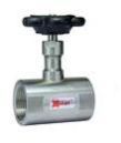 Stainless Steel Bar Stock Needle Valve