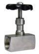 Stainless Steel Bar Stock Needle Valves
