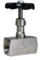 SS 202 Bar Stock Needle Valve (Square Body)